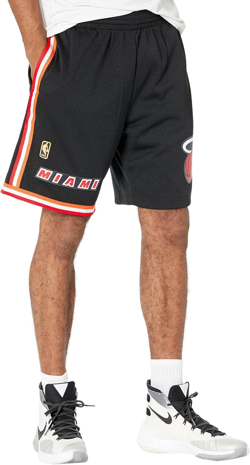 Mitchell & Ness Swingman Pantaloncini Uomo