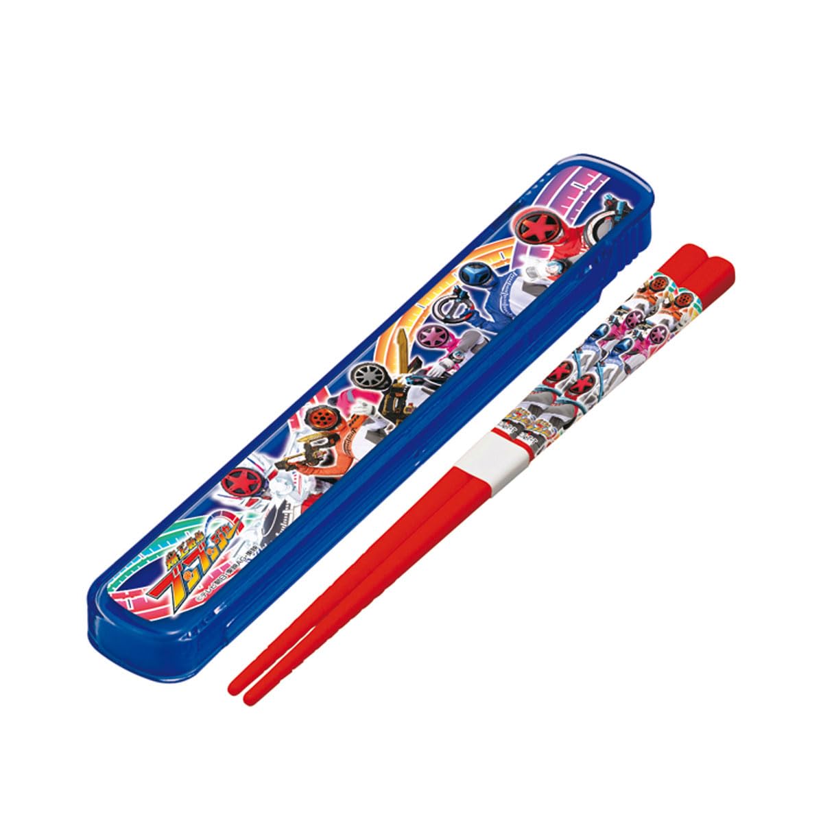 Amazon｜箸＆箸箱セット 箸 16.5cm 爆上戦隊ブンブンジャー 日本