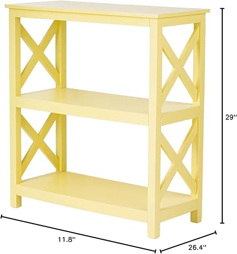 Miniatura 26 de Pearington Mesa multiusos totalmente montada Turquesa,Blanco antiguo,Marrón,Amarillo,https://www.amazon.com/dp/undefined