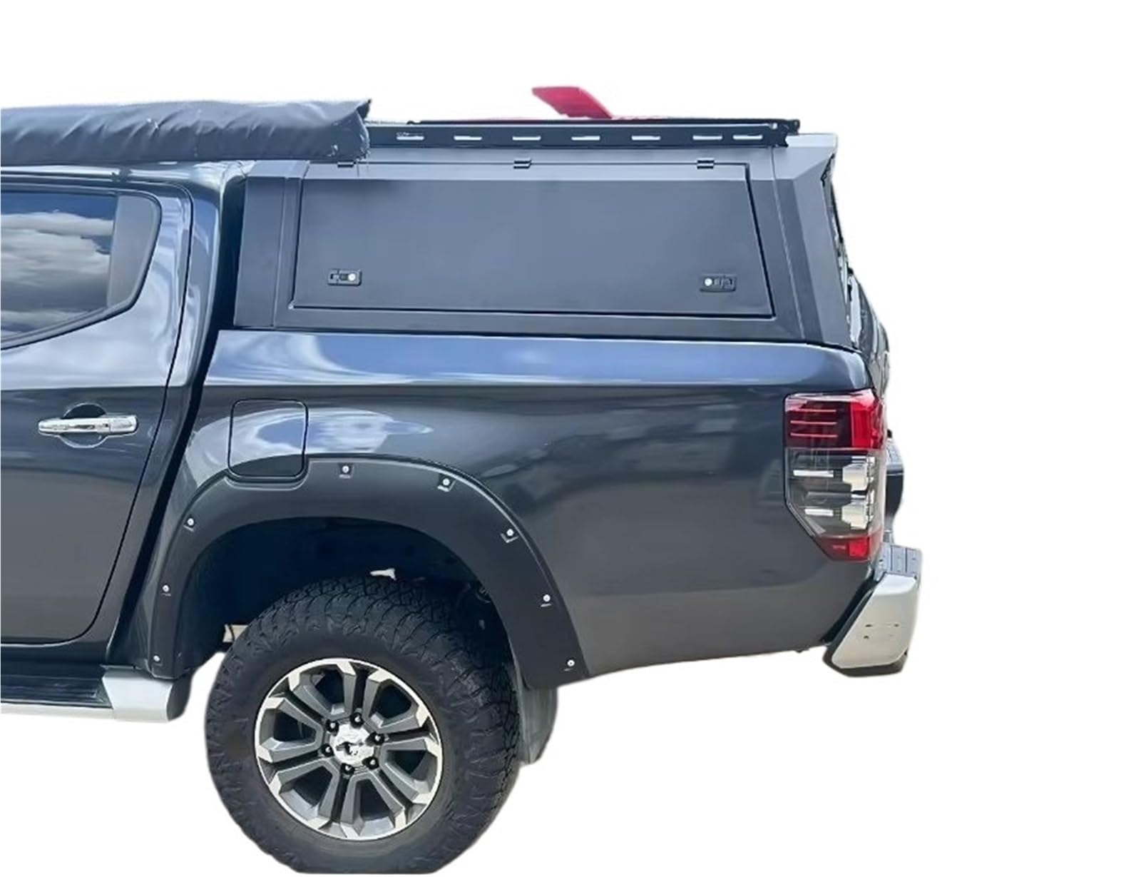 Für JAC Für T9 T8 T6 Aluminium Pickup Baldachin Hardtop Langlebige wasserdichte Ladefläche LKW Topper Gepäckraumabdeckung
