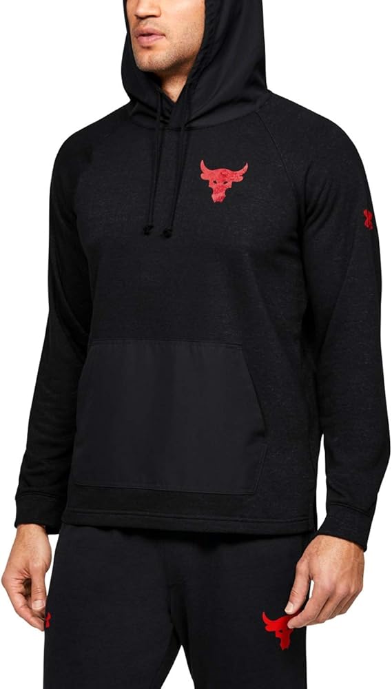 Project Rock - Chandail à capuchon pour homme | Sports