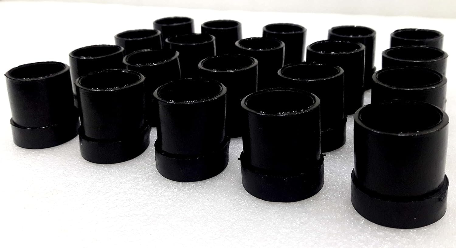 Sky Craft Round Rubber Bush or Cap for chai, Furniture Leg- Size -1.5 Inch (38 mm)- Pack of 12 (B0D6NPXS1F) Amazon Price History, Amazon Price Tracker