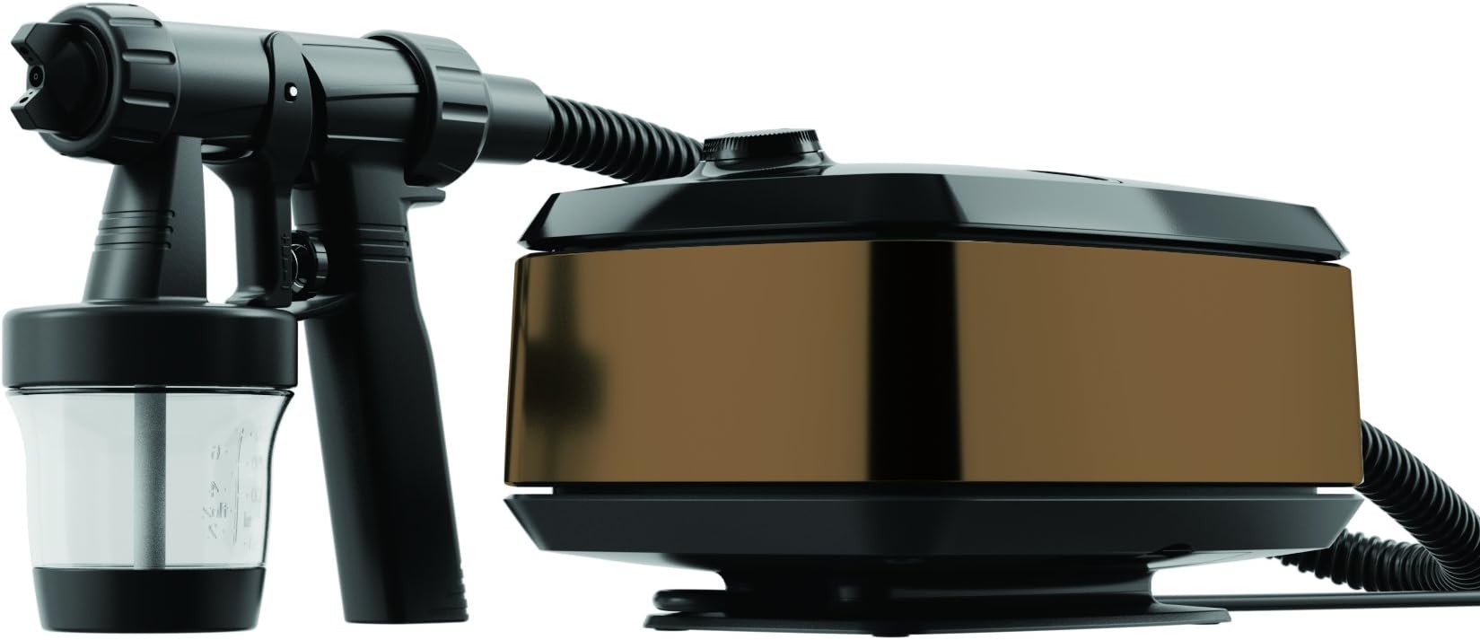 Professional Spray Tan Machine with OMG Spray Tanning Solutions (4 x 250ml)