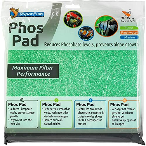 Superfish Phosphate Pad 45x25 cm