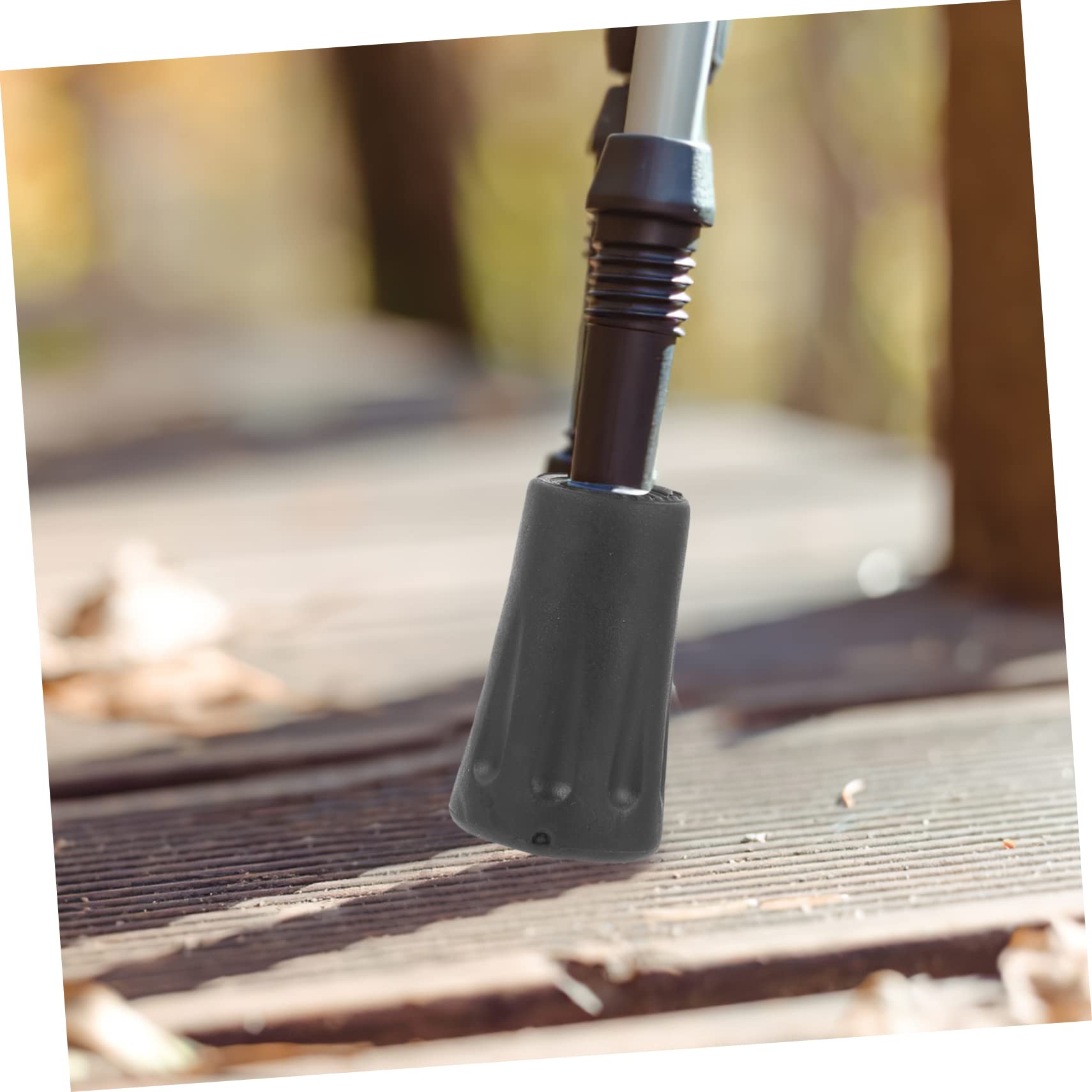 Mipcase Housse pour De Randonnée Embouts pour De Tir Embouts pour Canne Bâtons pour Neige Rembourrage Support pour Plateau De Marcheur Léger De Randonnée