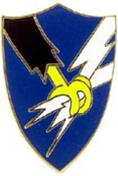 EagleEmblems P14873 PIN-Army,Security Agency 1