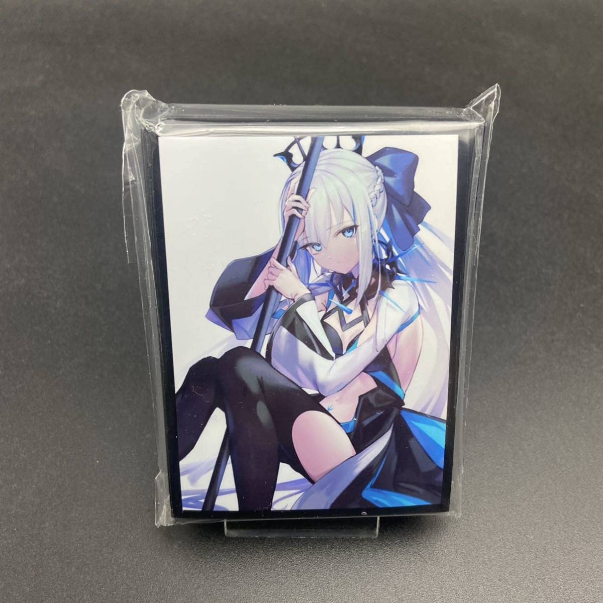 未開封 スリーブ Fate FGO モルガン D FGO」モルガン スリーブ 新品未使用品の通販 りりーす（1040804276