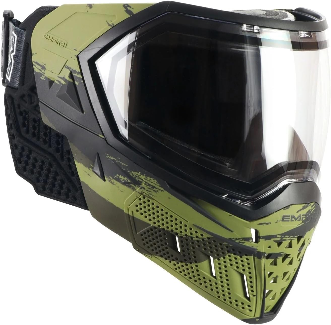 Emipire EVS Goggle System w/PBB Barrel Plug - LE Warpaint - Thermal Ninja & Clear Lens