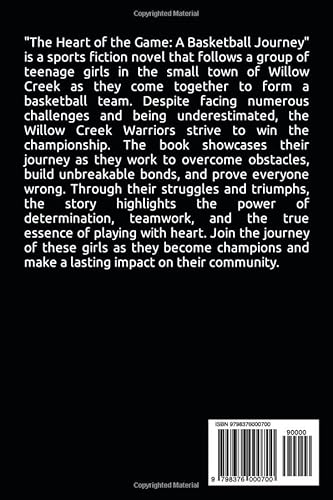 The Heart of the Game: : A Basketball Journey