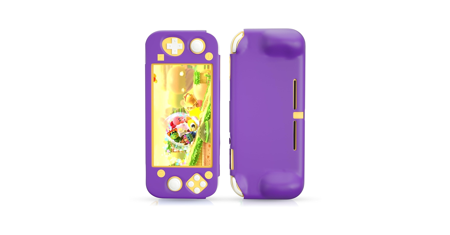 Amazon.com: Accessories Kit for Nintendo Switch Lite Case
