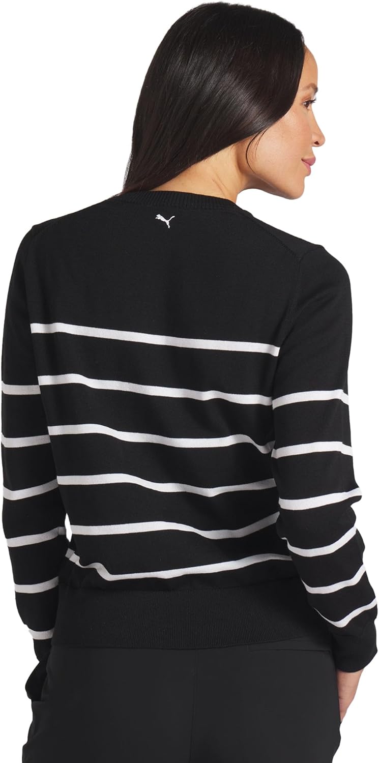 PUMA Women's Resort Crewneck Sweater