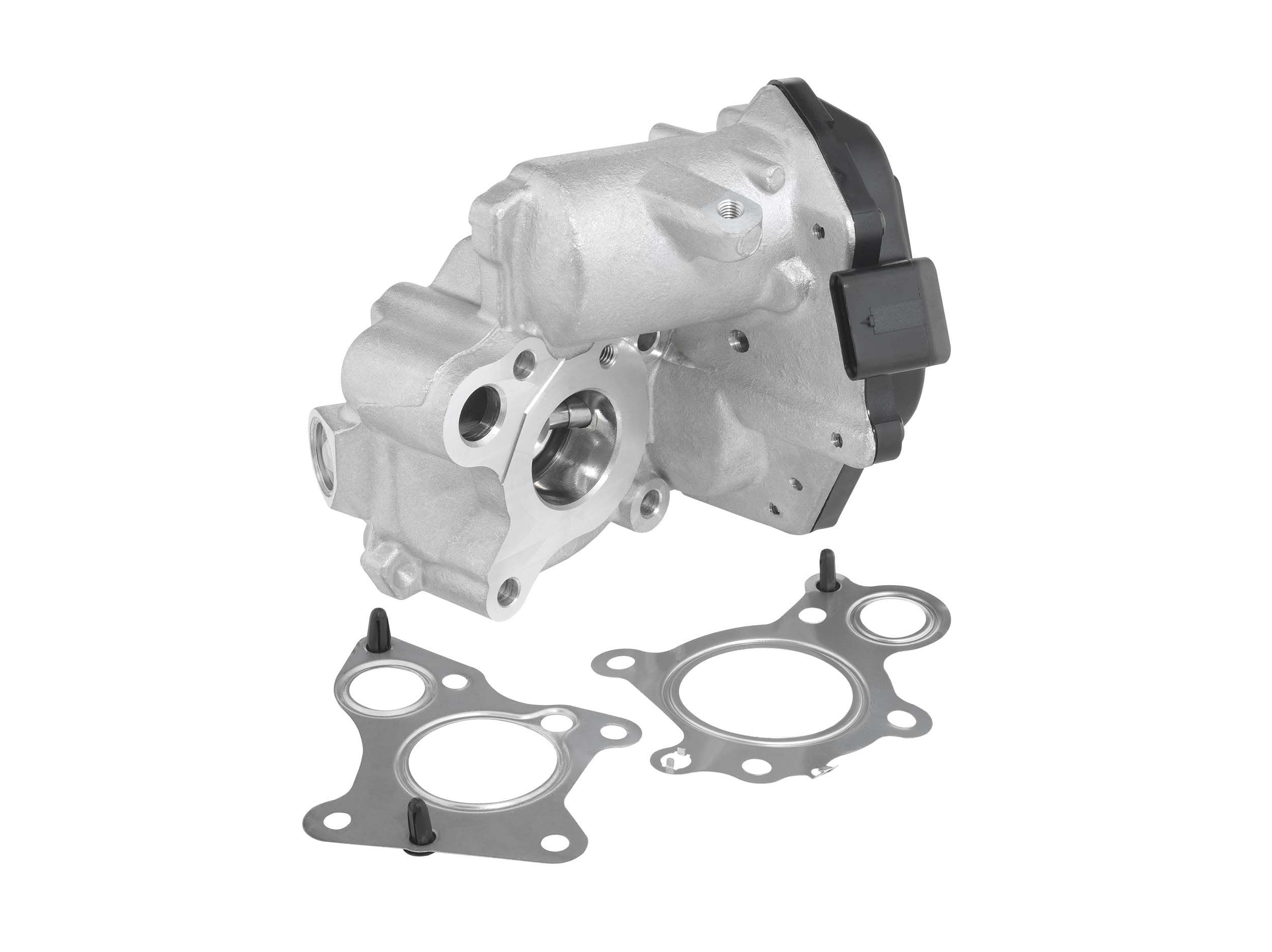 WAHLER 712019D Válvula EGR Compatible con MERCEDES-BENZ Clase C T-modell S204 Clase E T-modell S212 Clase C T-modell S205 Clase E Sedán W212 Clase C Sedán W204