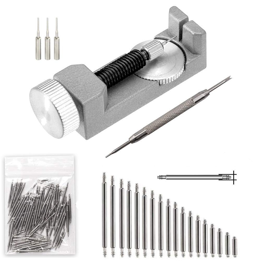 DIY Crafts Design # No 2, Pack Of 108 Pcs, Watch Link Remover kit,Spring Bar To (Design # No 2, Pack Of 108 Pcs) (B08DY7HDXS) Amazon Price History, Amazon Price Tracker