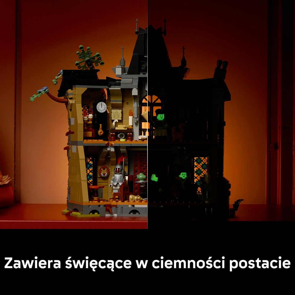 LEGO Icons Rezydencja burmistrzyni 11383