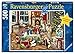 Price comparison product image Ravensburger Enchanted Christmas 500 Piece Jigsaw Puzzles for Adults & Kids Age 10 Years Up