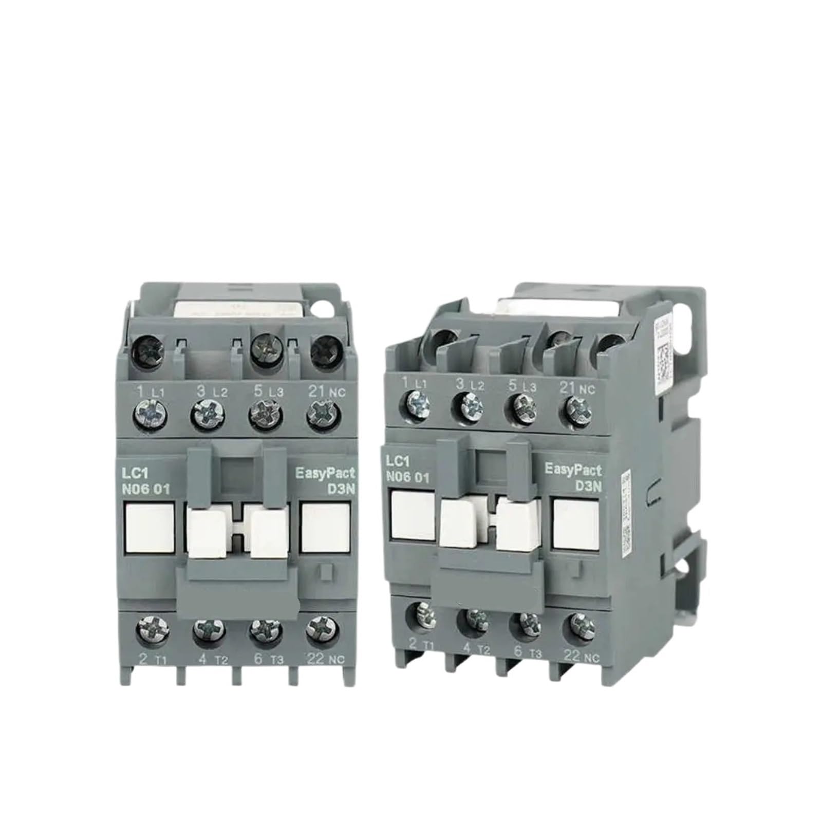 Contacteur 220V LC1N1210 pour la programmation de pompe de piscine et chauffage