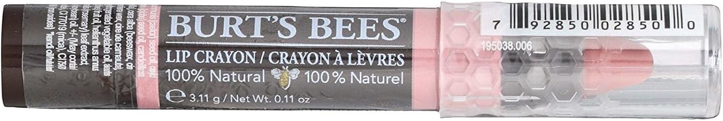 Burts Bees, Lip Crayon Sedona Sands, 0.11 Ounce