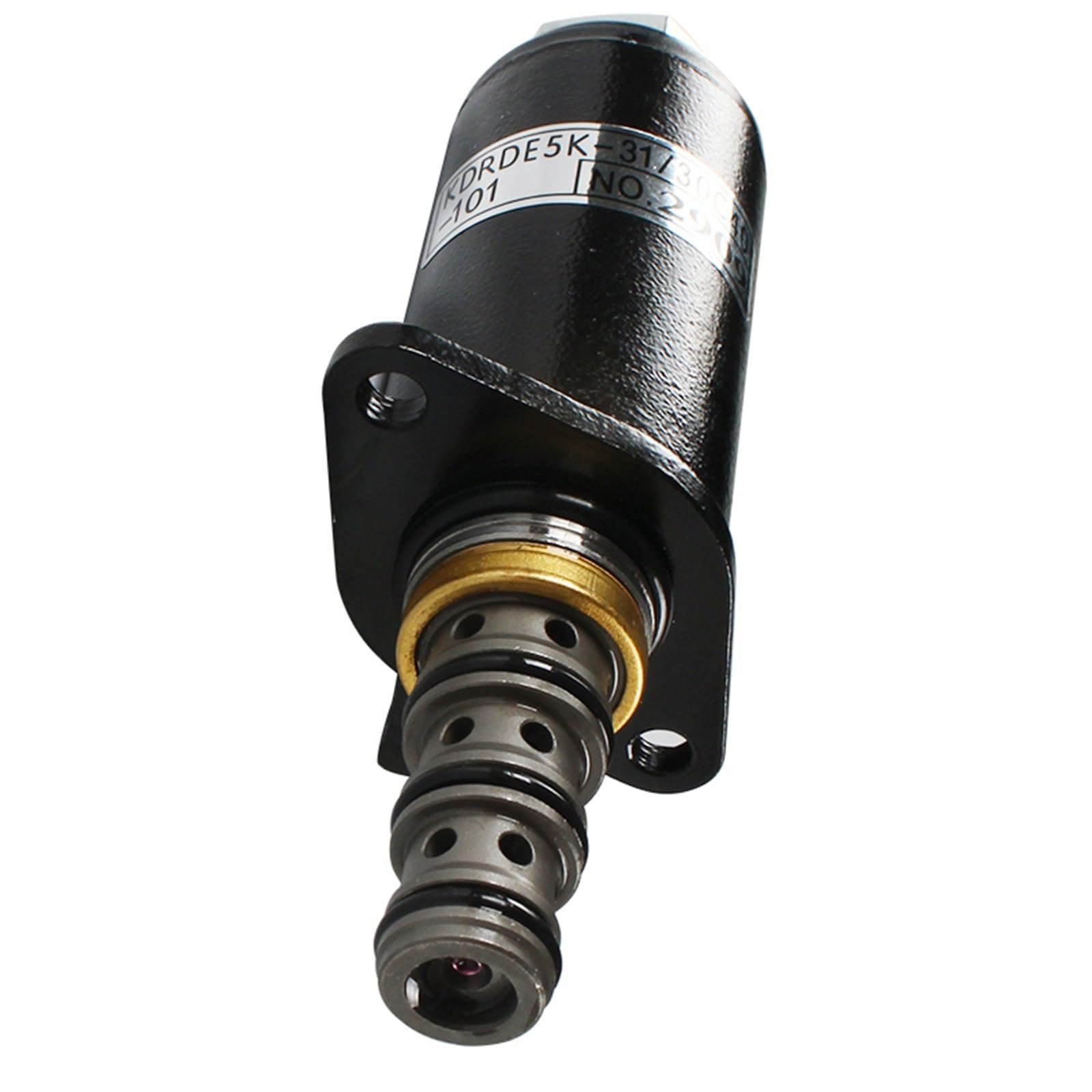 KDRDE5K-31/30C40-111 YN35V00018F2 YN35V00018F1 KDRDE5K-31/30C40-101 YN35V00019F1 Solenoid Valve for Excavator SK200-6(KDRDE5K-31 30C40-101,Common)