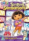  Dora The Explorer - Singing Sensation [DVD]
