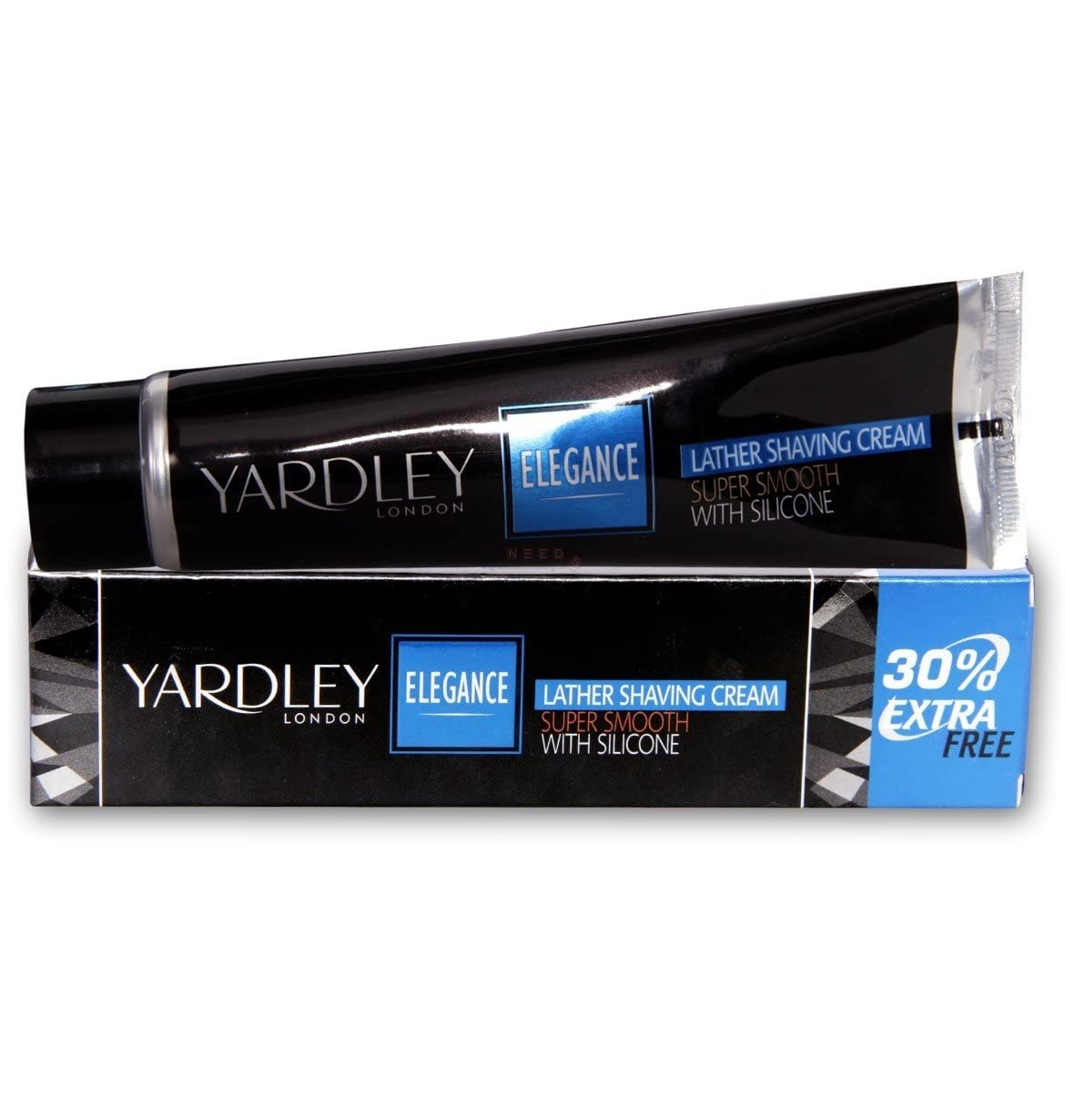 yardley london elegance lather shaving cream 70 gm Beauty & Personal Care