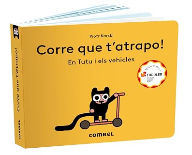 Corre Que T Atrapo!