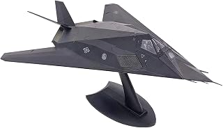 1/72 F117 Attack Aircraft Nighthawk Metal Military Model Diecast Plane Model for Collection or Gift