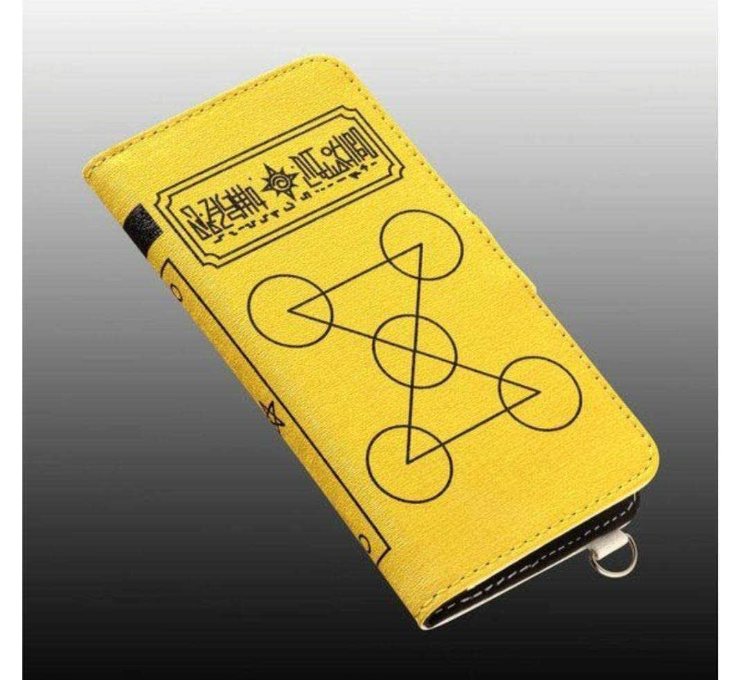 金色のガッシュベル　スマホケース 金色のガッシュベル!!』魔本型スマホケース第2弾登場！キャンチョメ