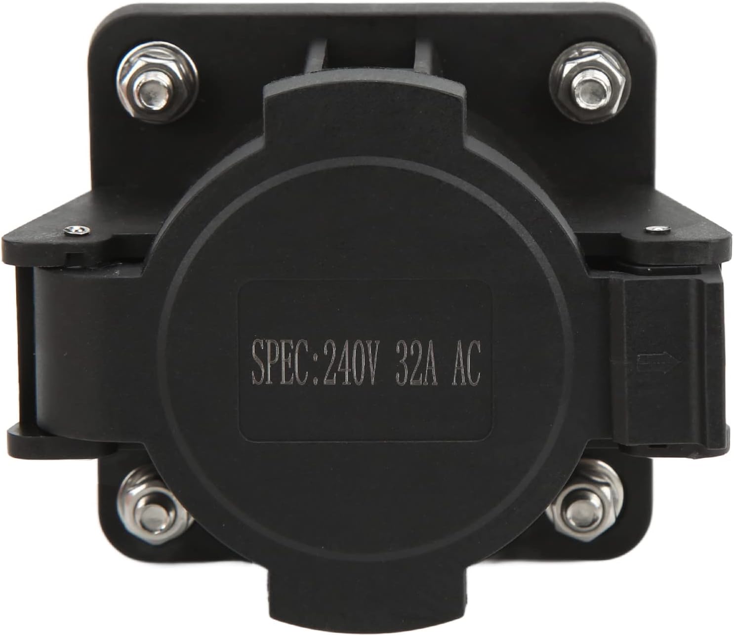 Acouto New Energy Vehicles Type 1 Single Phase 240V 16A/32A Universal CE TUV SAE J1772 Approved Connector EV Charging Adapter Socket
