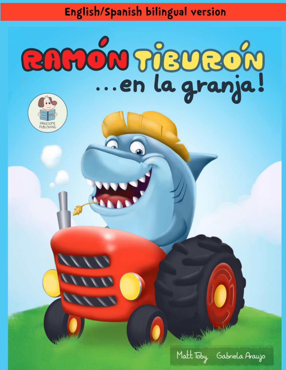 Ramón Tiburón en la Granja