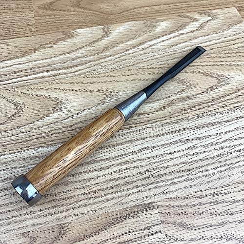 Tataki Nomi INM Japanese Chisels, 9mm