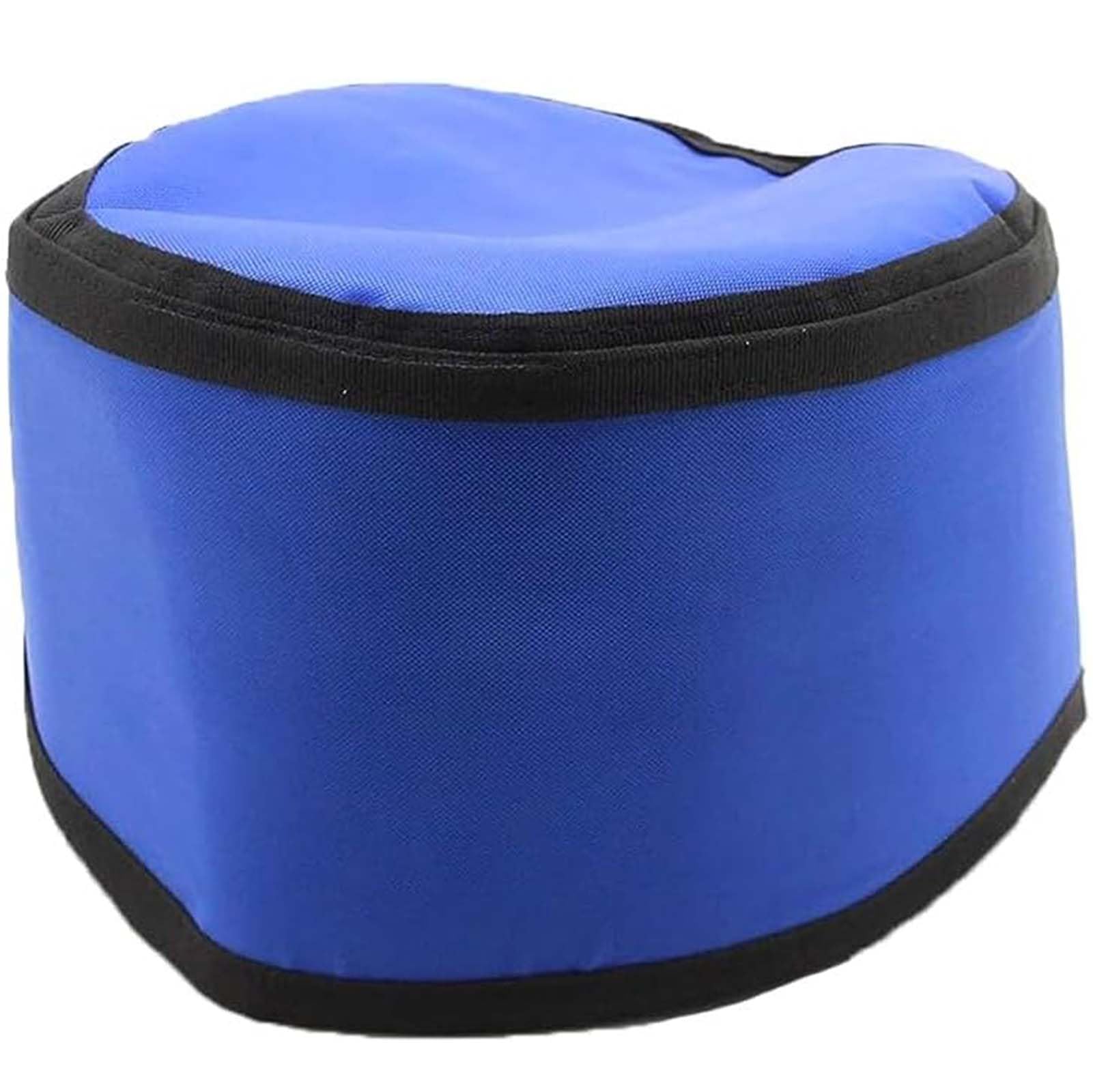 Juego de delantal y tapa de plomo para protección de rayos X de 0,35 mm y 0,5 mm, equivalente a plomo, escudo de protección de cabeza para seguridad radiológica