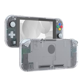 Nintendo Switch Lite（ハウジング改造版） Amazon.co.jp: eXtremeRate switch liteに対応用パターン柄互換