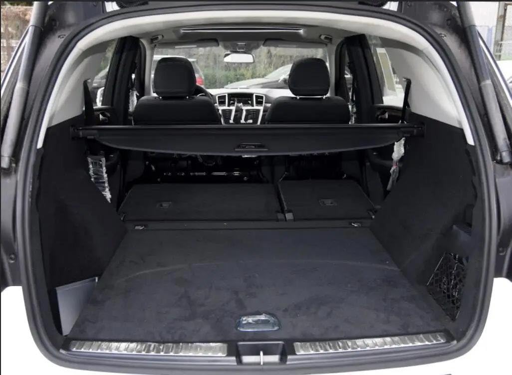 Vasca Custodia Per Baule Per Tesla Per Il Modello S 2014-2020 Copertura Completa Tappetini Bagagliaio Di Un'auto Personalizzati Cargo Vassoio Fodere Protector Pad(White,2014)