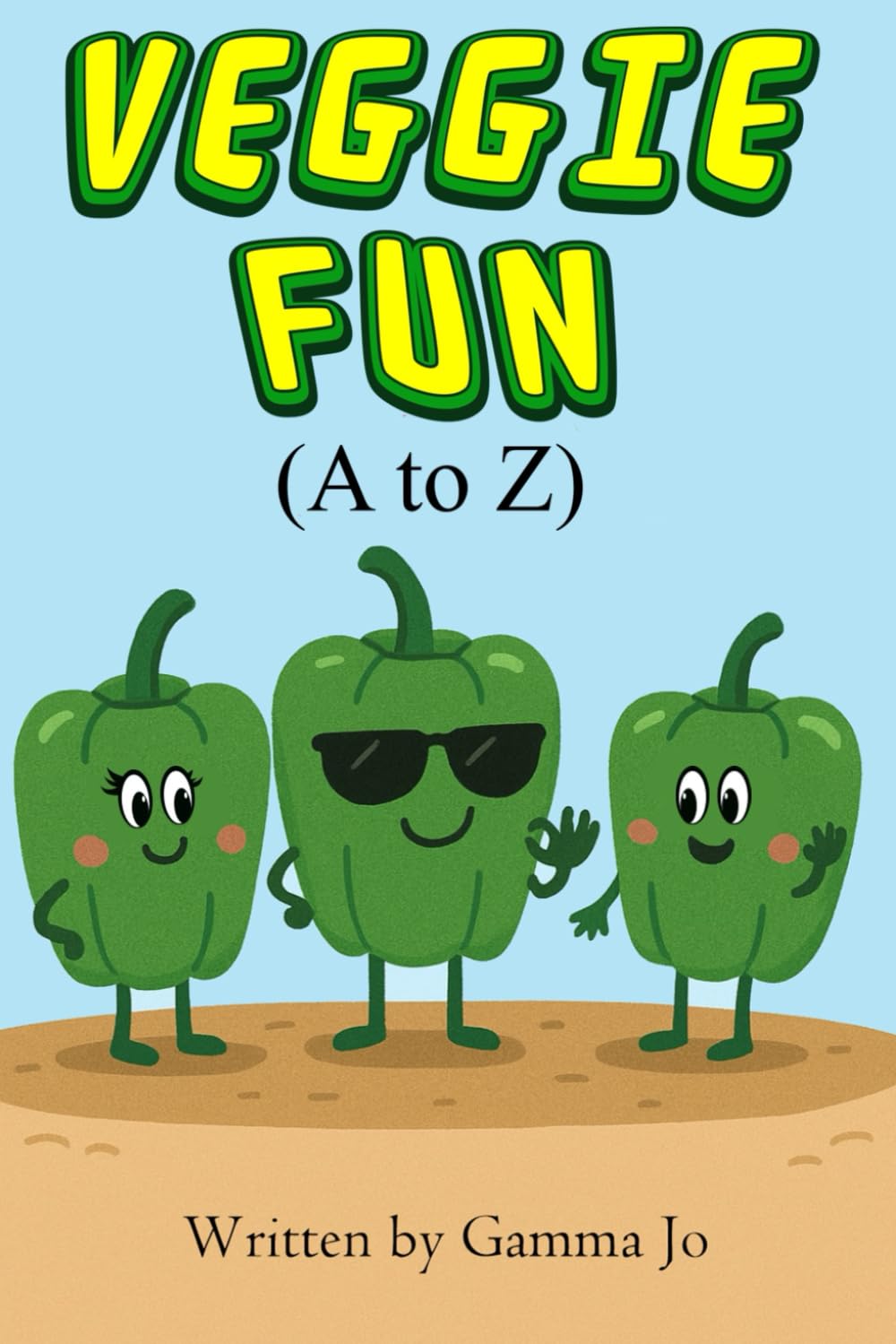 Veggie Fun (A to Z)