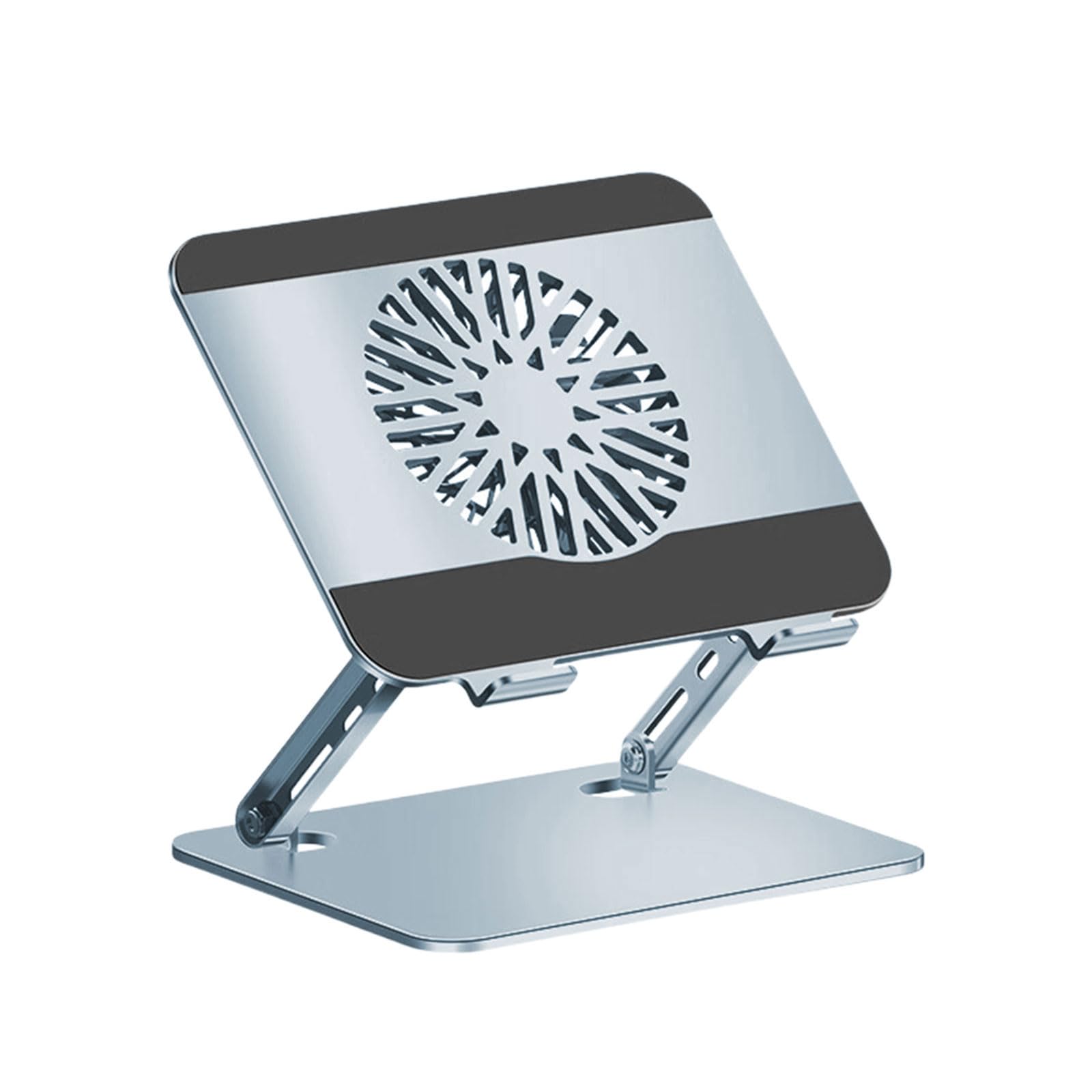 Supporto per laptop rotante magnetico con, Grey STANDARD