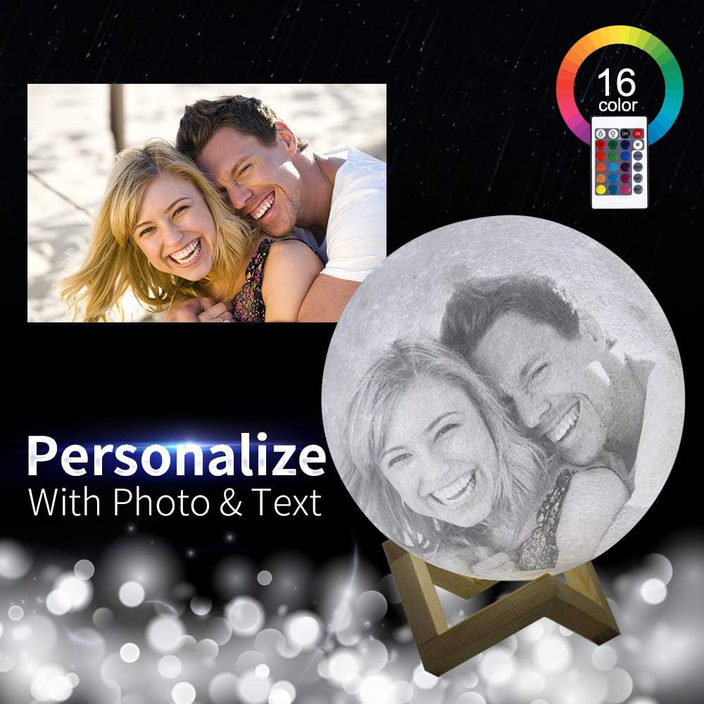 luce lunare per la fidanzata