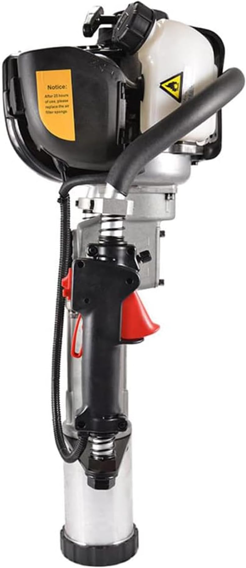 PGD2875 Titan Gas Powered Post Driver