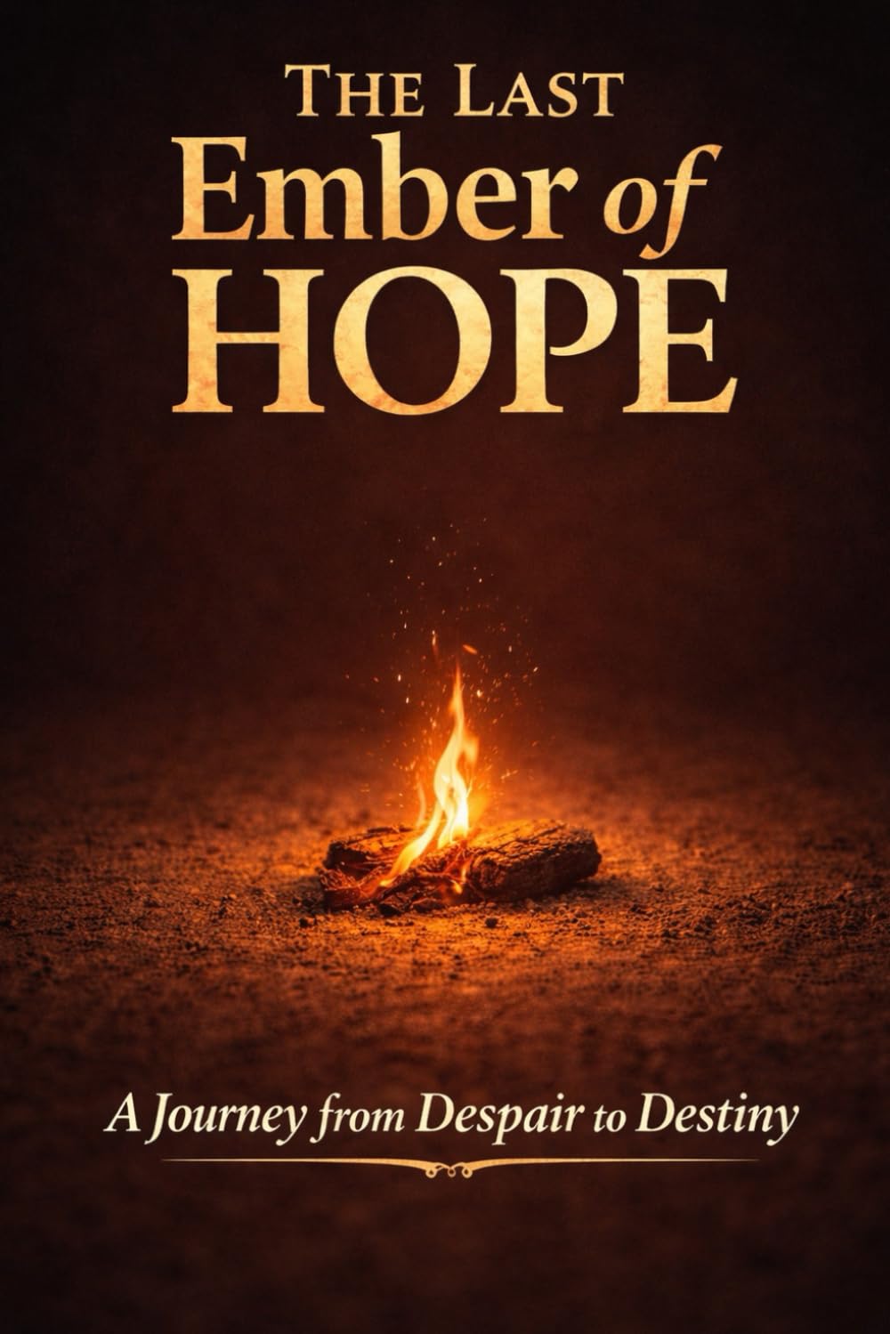 The Last Ember of Hope: A Journey from Despair to Destiny
