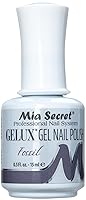 Vista 5 de Mia Secret Gelux - Esmalte de uñas en gel semipermanente, Rosa Amarilis
