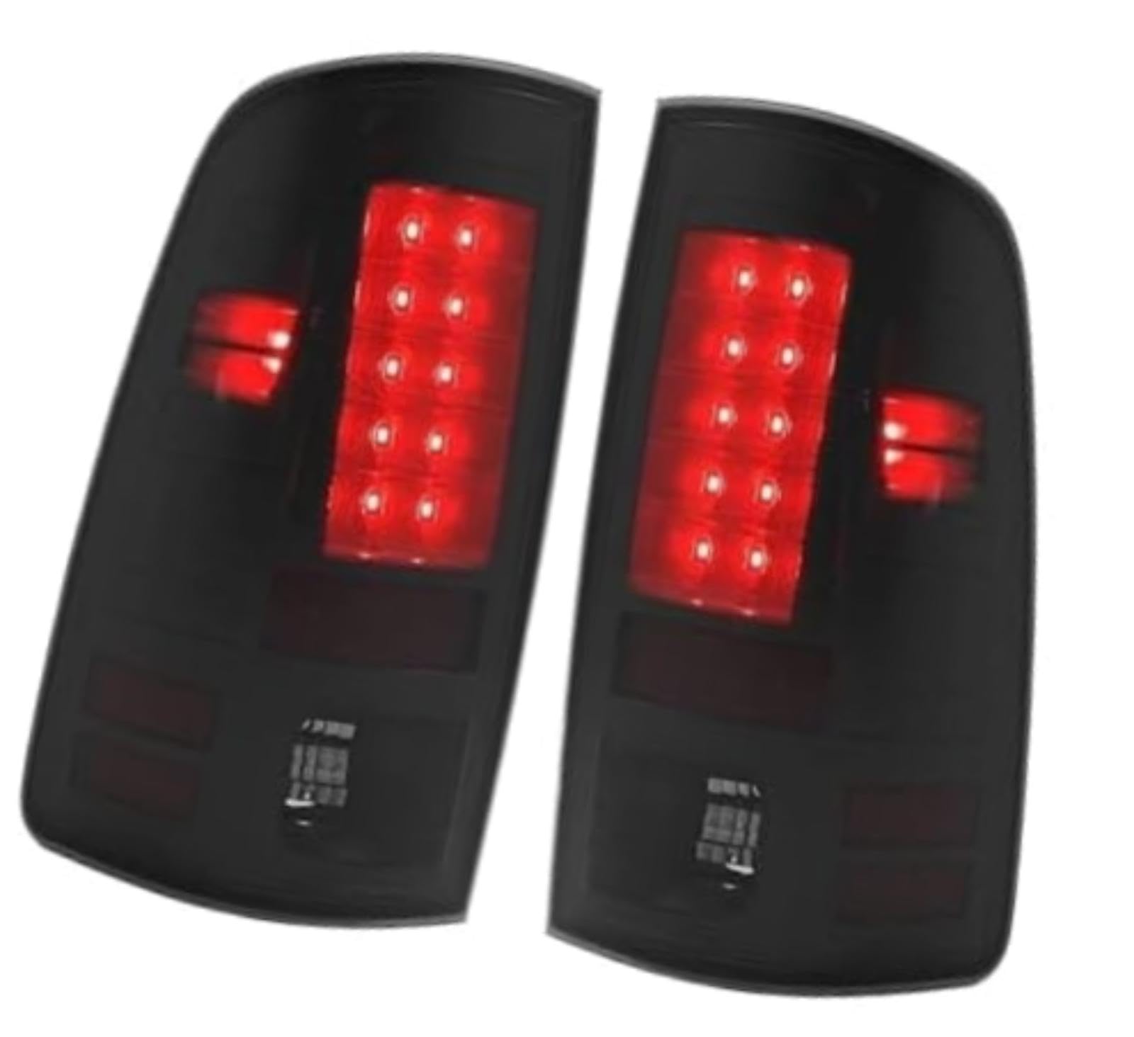 Dla DODGE, dla Ram 1500 2500 3500 2009-2018 tylne światła cofania hamulca światło tylne samochodu montaż zespół kierunkowskazu Lampka sygnalizacyjna lusterka bocznego Lampka