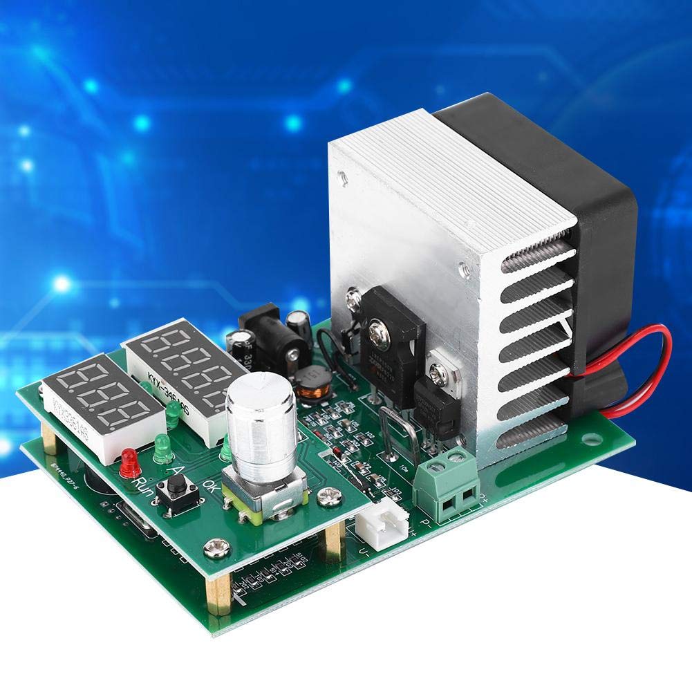 Chargeur électronique / Déchargeur De Test Pour Batteries - 60W, 30V, 9.99A Constant | Test De Capacité Batterie