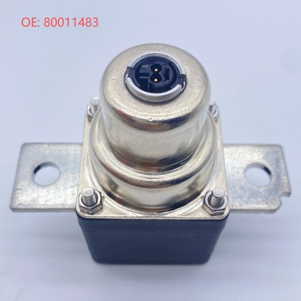 Interruptor Desconexión para batería para volvo 80011483 Metal
