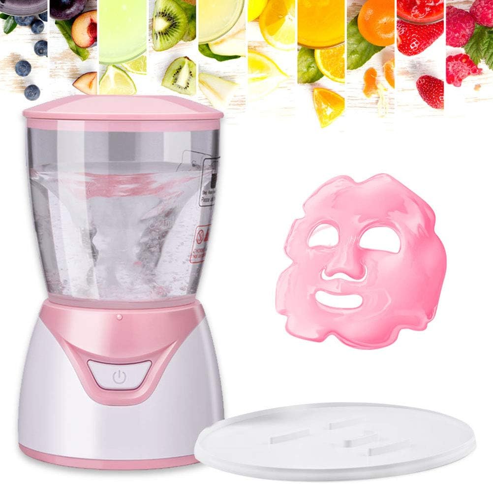 DIY Automatic Face Mask Machine Maker Fruit Vegetable Face Mask Maker Machine