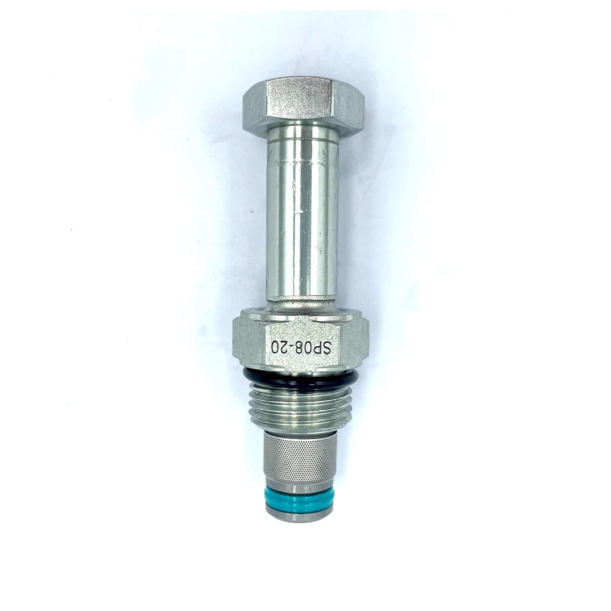 Hydraulic Proportional Solenoid Valve SP08-20(Valve and Coil 12V)