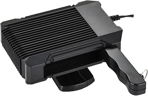FABLOFT 2 in 1 Car Heater 150W Heating Cooling Quickly Defrost Fast Heating 12V