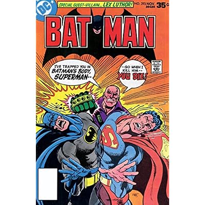 Batman (1940-2011) #293