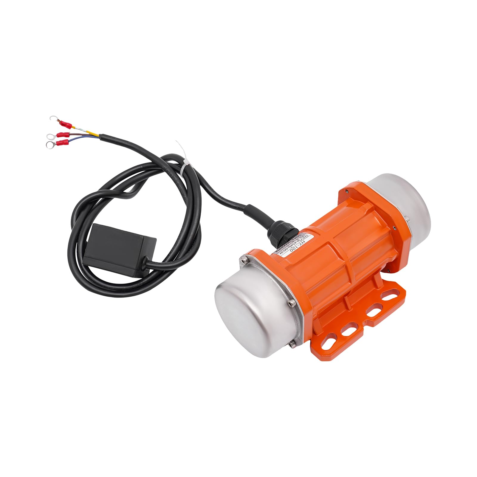 100 W 220 V 50 Hz vibratore motore multiuso motore a vibrazione asincrono di alta qualità per estrazione mineraria, metallurgia, carbone, elettricità, edilizia, chimica 3000 giri/min