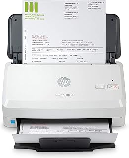 HP ScanJet Pro 3000 s4 Sheet-Feed Scanner Price In India