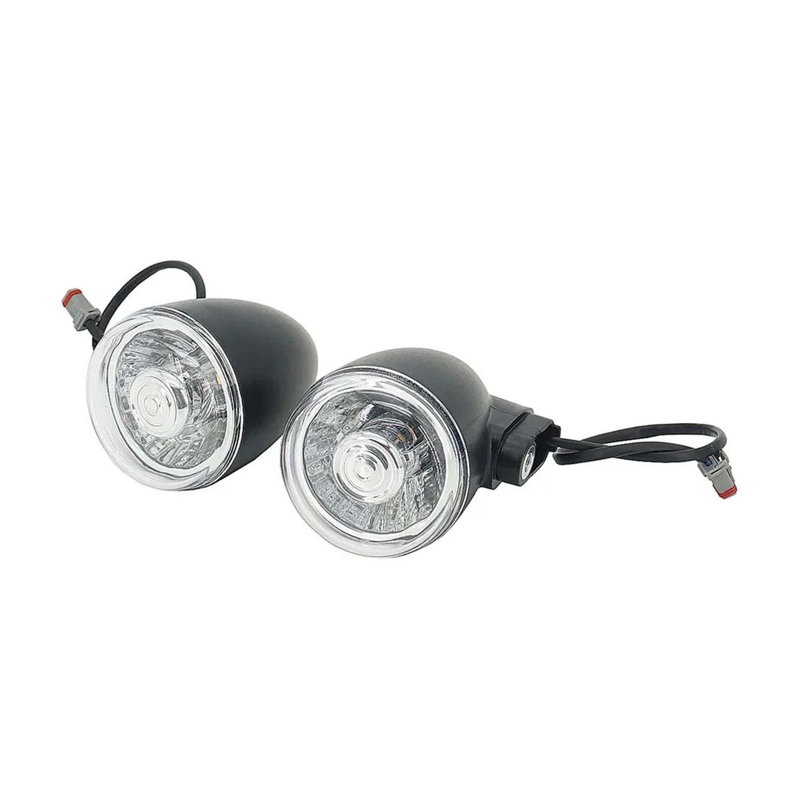 Indicatori direzione LED Indicatoris Motos | Anteriore e posteriore per Ha&rley RH1250s Sportster S 1250 RH975 Nightster 975 2021-2022