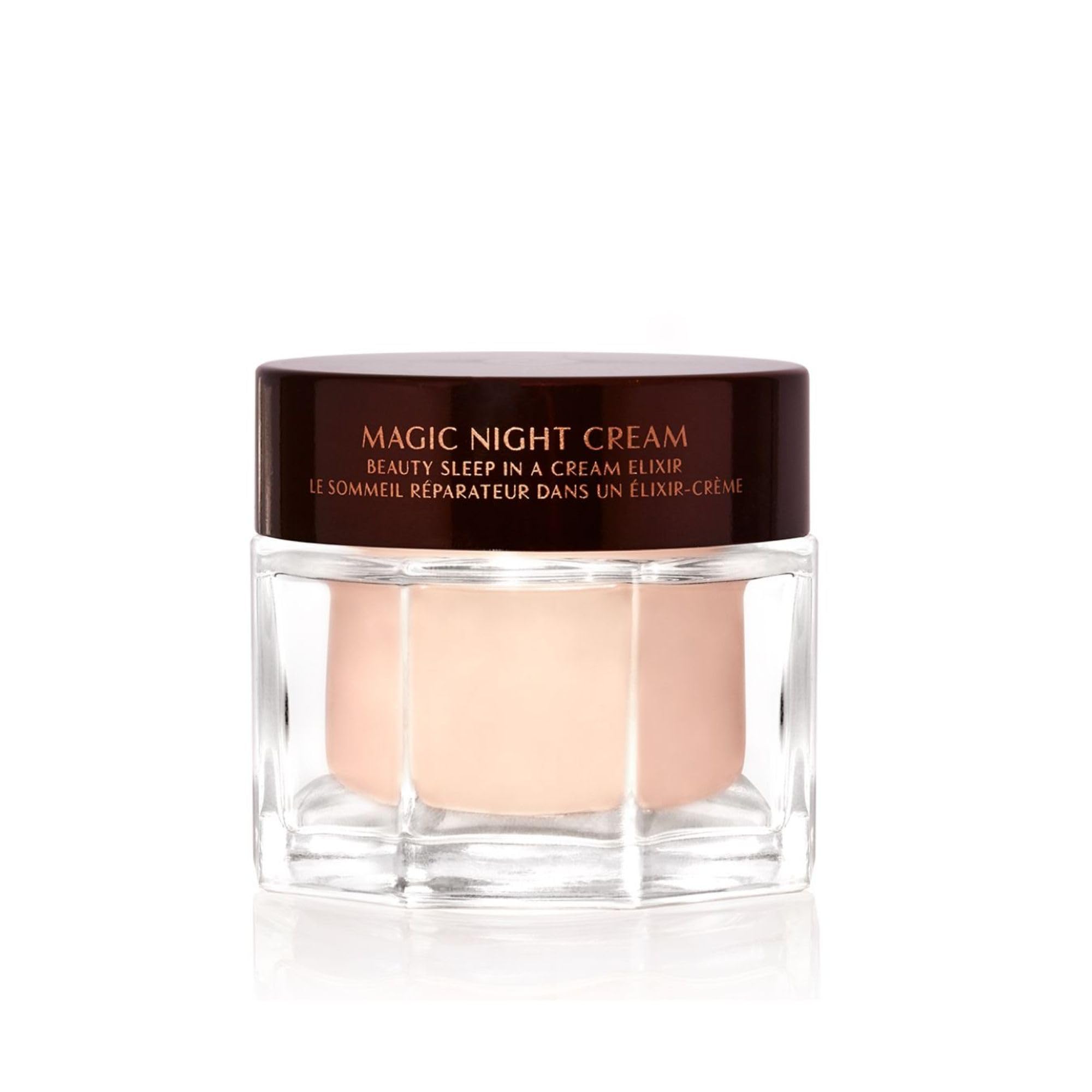 Charlotte Tilbury Magic Night Cream Firming & Plumping Moisturizer